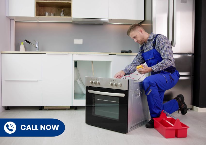 Appliance Repair Services in Magnolia, IL